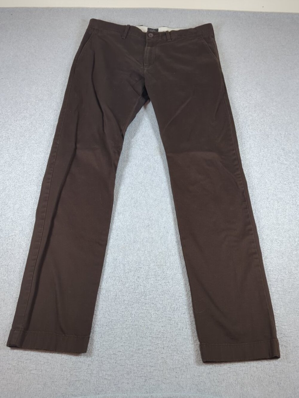 J. Crew 484 Slim Fit Stretch Chino Pants Men's 31x32 (Actual 32x31)